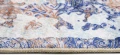 Dywan Modern Rugs - PRINT 9737 Blue