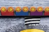 Dywan Modern Rugs - PRINT KIDS 1711A Grey