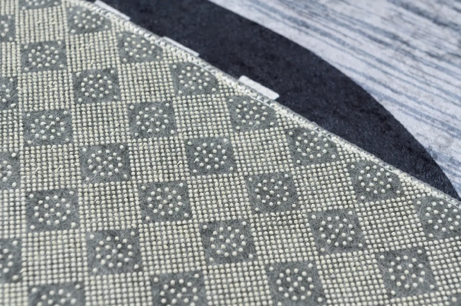 Dywan Modern Rugs - PRINT KIDS 1711A Grey
