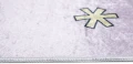 Dywan Modern Rugs - PRINT KIDS 1718A Pink
