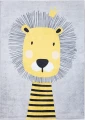 Dywan Modern Rugs - PRINT KIDS 2028 Yellow
