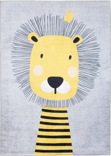 Dywan Modern Rugs - PRINT KIDS 2028 Yellow