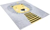 Dywan Modern Rugs - PRINT KIDS 2028 Yellow