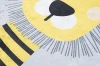 Dywan Modern Rugs - PRINT KIDS 2028 Yellow