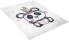 Dywan Modern Rugs - PRINT KIDS 2029 Cream