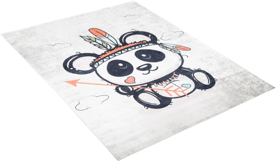 Dywan Modern Rugs - PRINT KIDS 2029 Cream