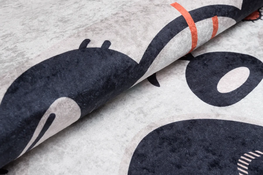 Dywan Modern Rugs - PRINT KIDS 2029 Cream