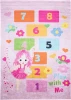 Dywan Modern Rugs - PRINT KIDS 2138 Pink