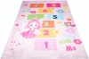 Dywan Modern Rugs - PRINT KIDS 2138 Pink