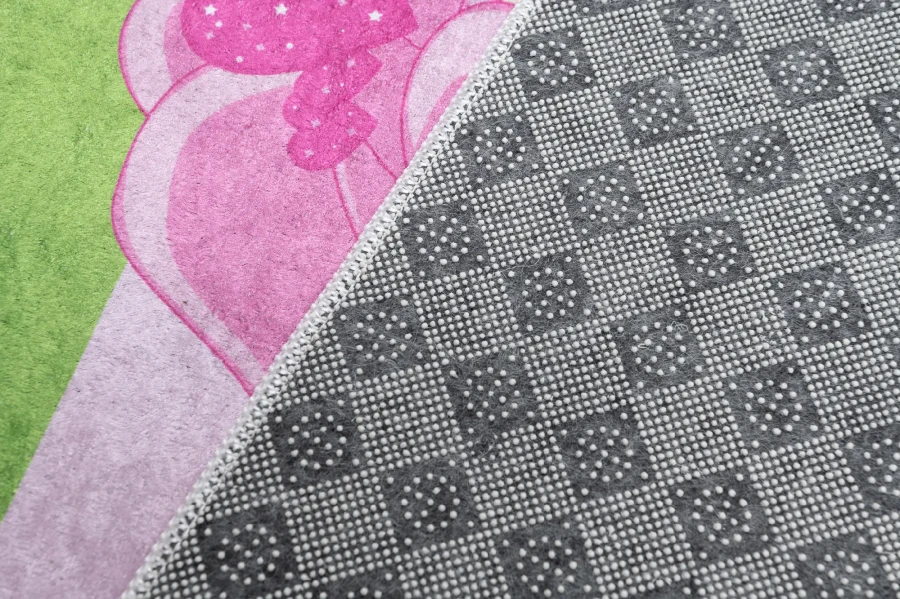 Dywan Modern Rugs - PRINT KIDS 2138 Pink
