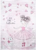 Dywan Modern Rugs - PRINT KIDS 2161 Pink