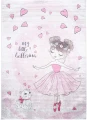 Dywan Modern Rugs - PRINT KIDS 2161 Pink
