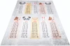 Dywan Modern Rugs - PRINT KIDS 2162 Grey