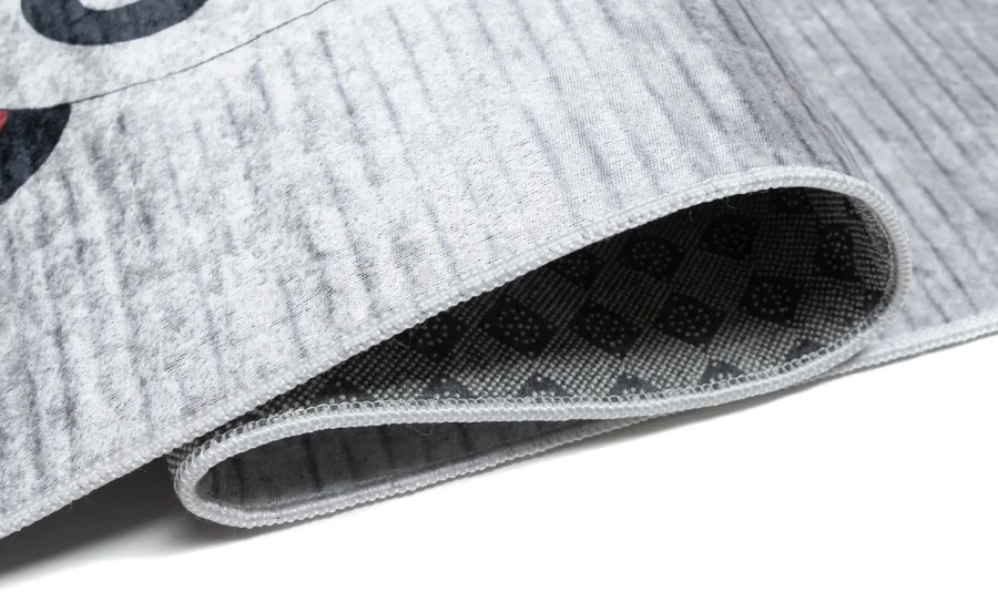 Dywan Modern Rugs - PRINT KIDS 2162 Grey