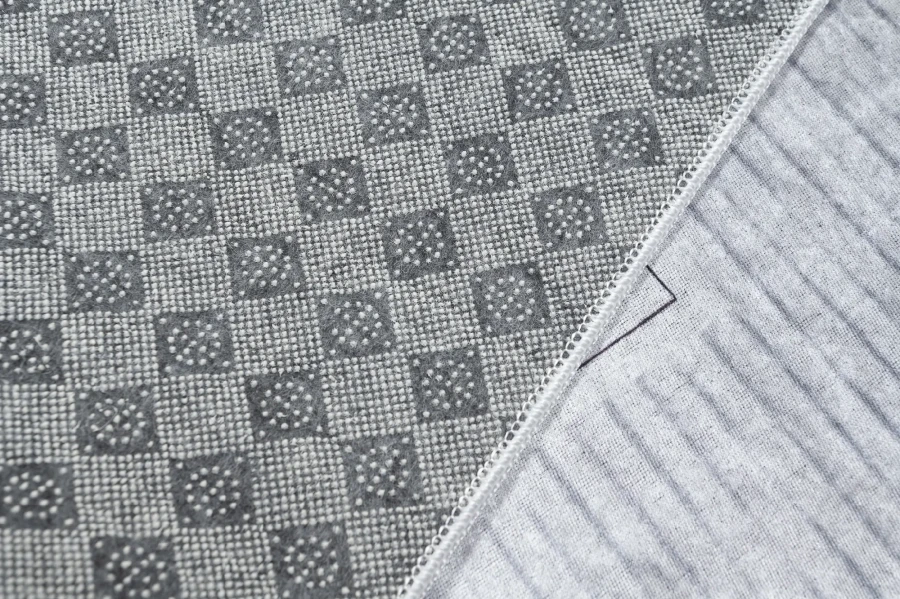 Dywan Modern Rugs - PRINT KIDS 2162 Grey