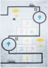 Dywan Modern Rugs - PRINT KIDS 2168 Grey