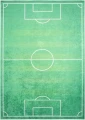 Dywan Modern Rugs - PRINT KIDS 2171 Green