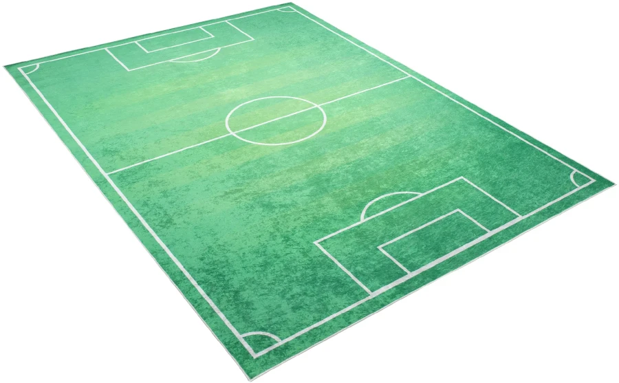 Dywan Modern Rugs - PRINT KIDS 2171 Green