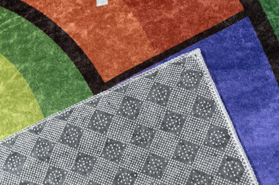 Dywan Modern Rugs - PRINT KIDS 2317 Multi