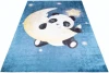Dywan Modern Rugs - PRINT KIDS 2322 Blue