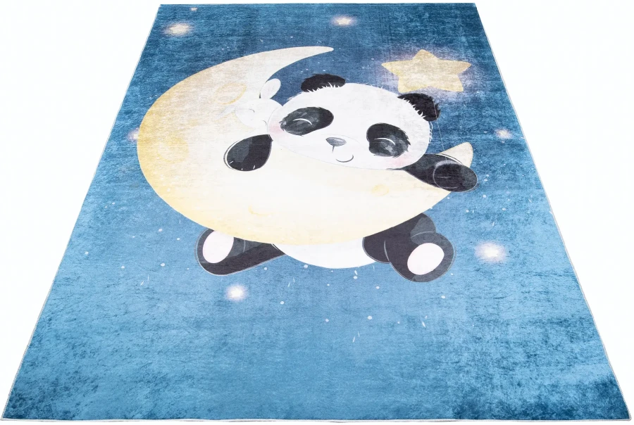 Dywan Modern Rugs - PRINT KIDS 2322 Blue