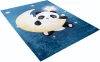 Dywan Modern Rugs - PRINT KIDS 2322 Blue