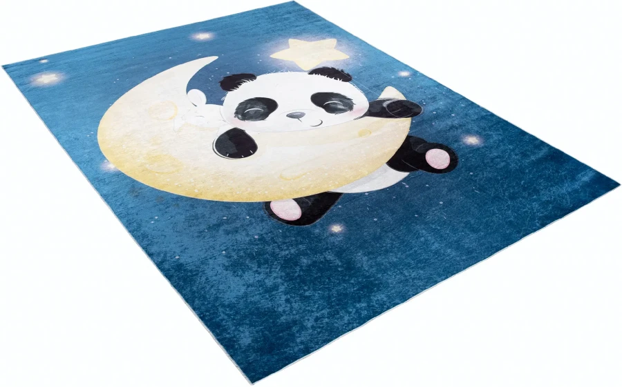 Dywan Modern Rugs - PRINT KIDS 2322 Blue
