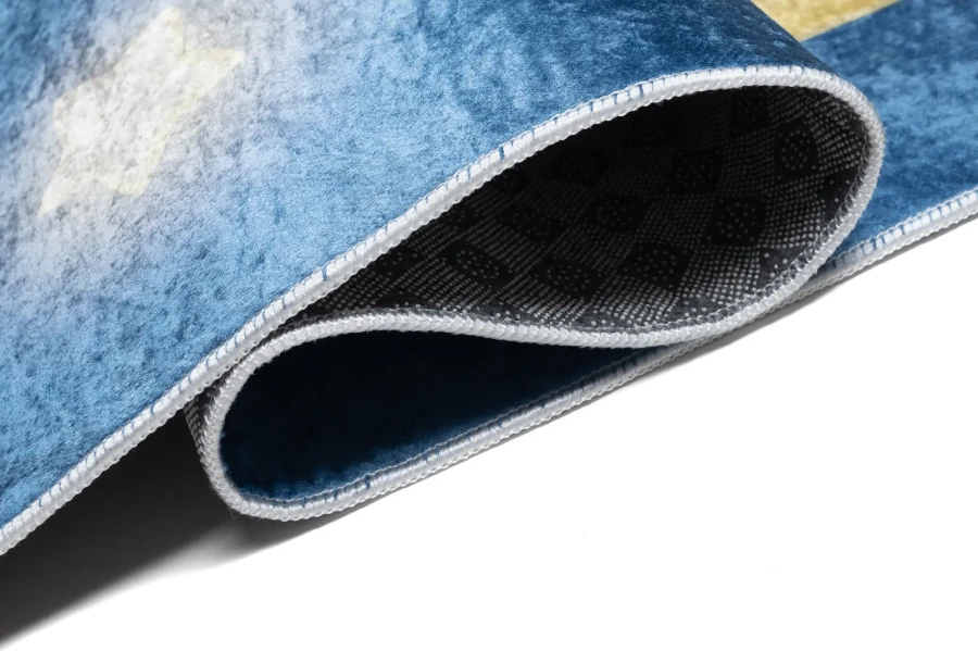 Dywan Modern Rugs - PRINT KIDS 2322 Blue