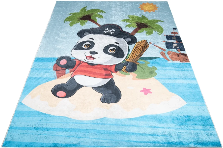 Dywan Modern Rugs - PRINT KIDS 2330 Multi