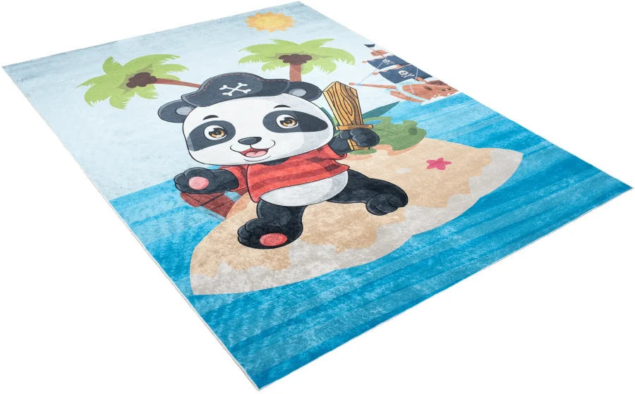 Dywan Modern Rugs - PRINT KIDS 2330 Multi