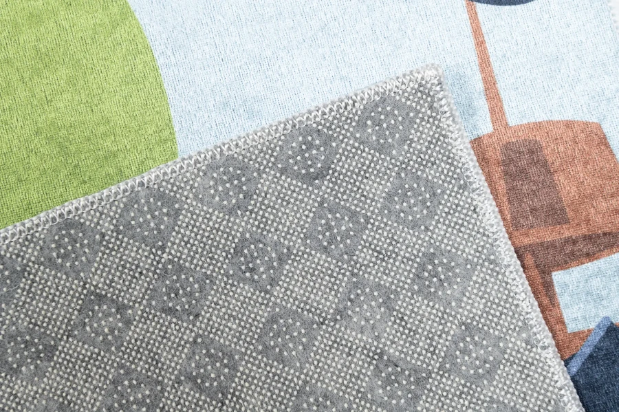 Dywan Modern Rugs - PRINT KIDS 2330 Multi