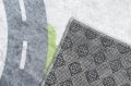 Dywan Modern Rugs - PRINT KIDS 2338 Grey