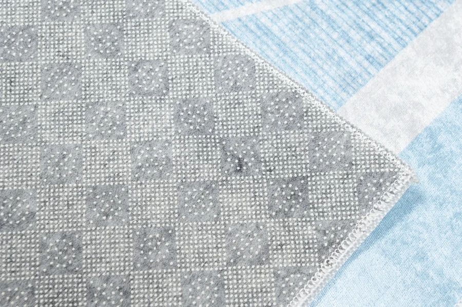 Dywan Modern Rugs - PRINT KIDS 23691 Blue