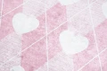 Dywan Modern Rugs - PRINT KIDS 23694 Pink
