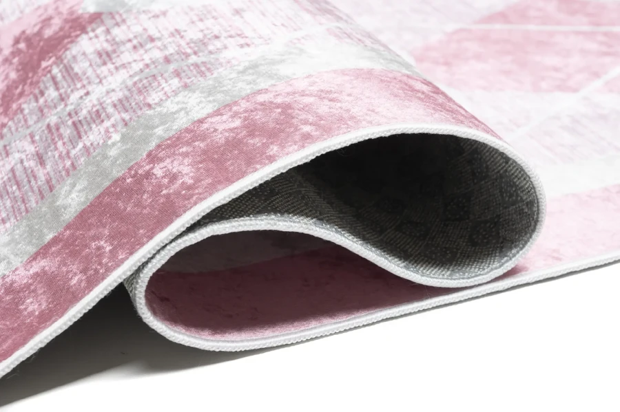 Dywan Modern Rugs - PRINT KIDS 23694 Pink