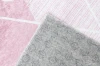 Dywan Modern Rugs - PRINT KIDS 23694 Pink