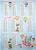 Dywan Modern Rugs - PRINT KIDS 24521 Blue
