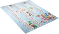 Dywan Modern Rugs - PRINT KIDS 24521 Blue