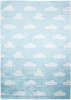 Dywan Modern Rugs - PRINT KIDS 2469 Blue