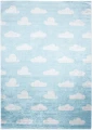 Dywan Modern Rugs - PRINT KIDS 2469 Blue