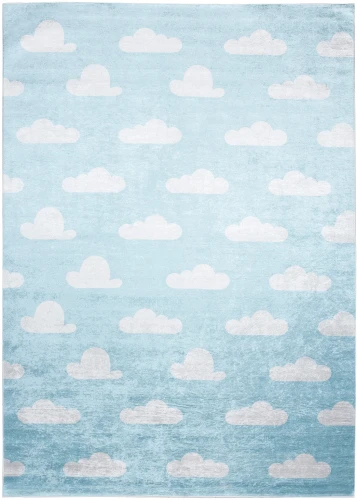 Dywan Modern Rugs - PRINT KIDS 2469 Blue
