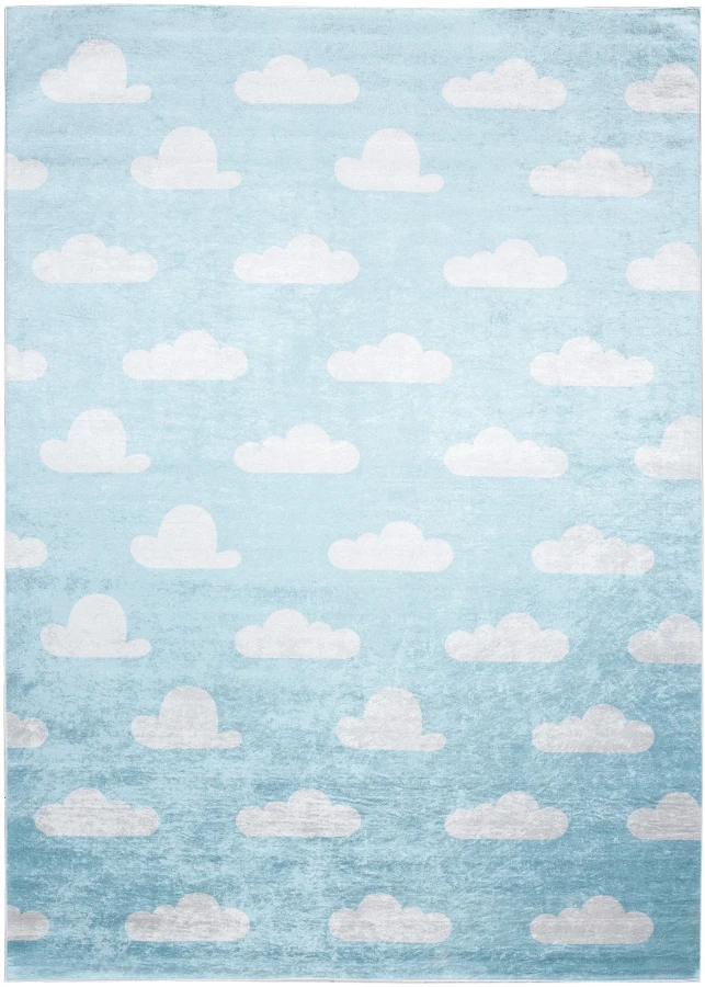 Dywan Modern Rugs - PRINT KIDS 2469 Blue