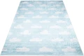 Dywan Modern Rugs - PRINT KIDS 2469 Blue
