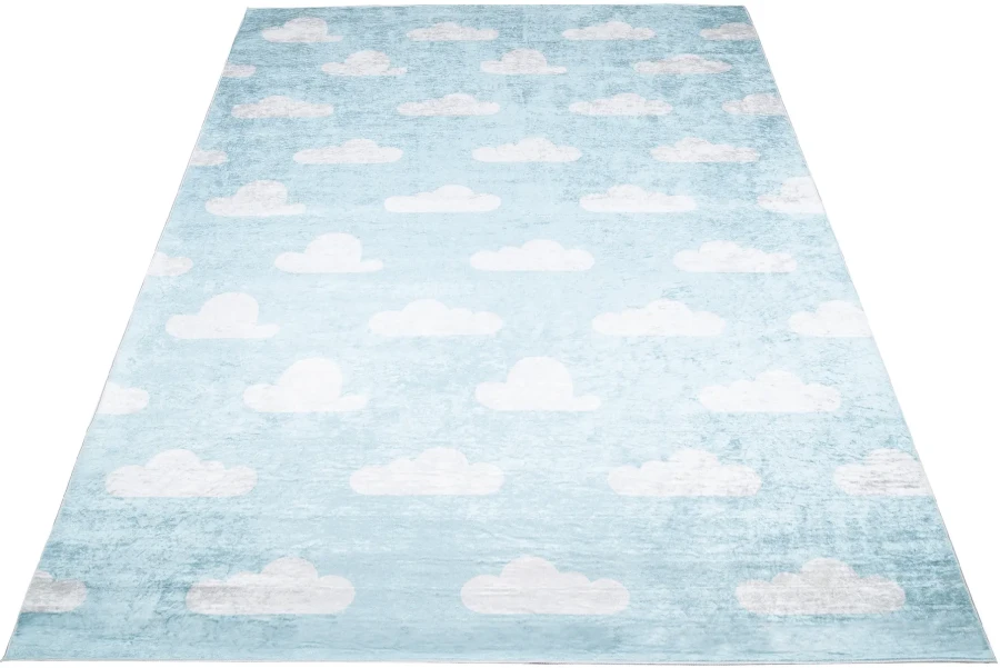 Dywan Modern Rugs - PRINT KIDS 2469 Blue