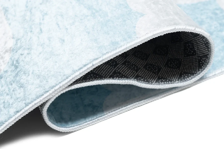 Dywan Modern Rugs - PRINT KIDS 2469 Blue