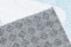 Dywan Modern Rugs - PRINT KIDS 2469 Blue