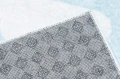 Dywan Modern Rugs - PRINT KIDS 2469 Blue
