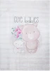 Dywan Modern Rugs - PRINT KIDS 2527 Grey
