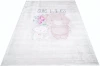 Dywan Modern Rugs - PRINT KIDS 2527 Grey