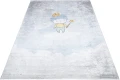 Dywan Modern Rugs - PRINT KIDS 2549 Blue